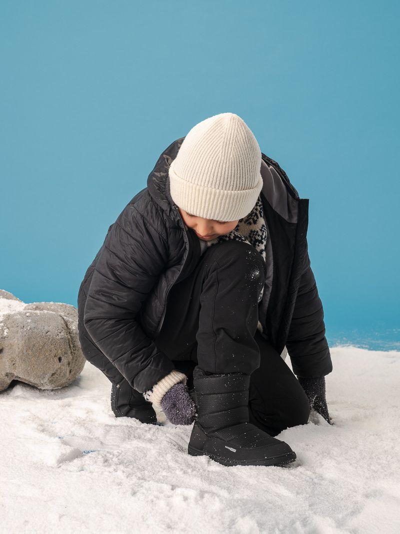 Belenka Ailo Junior - All Black – kuva 9