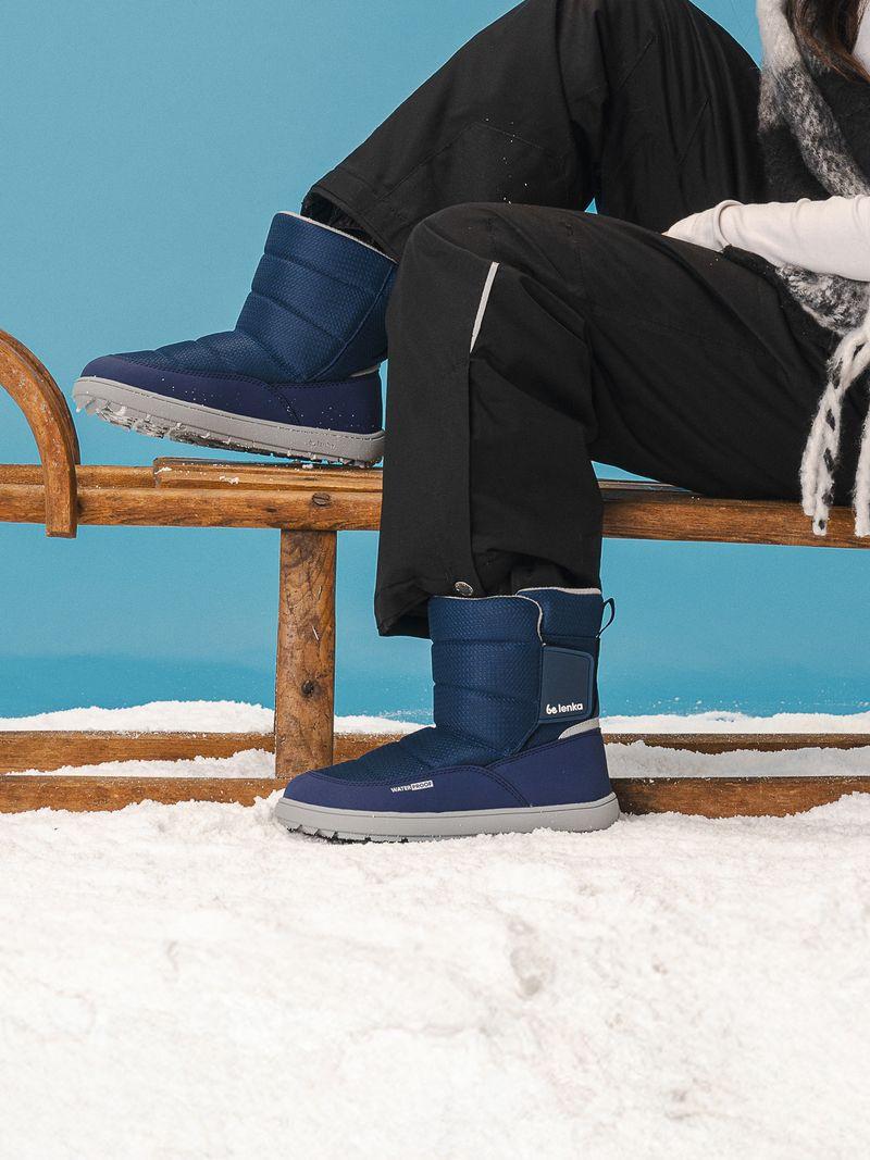 Belenka Ailo Junior - Dark Blue