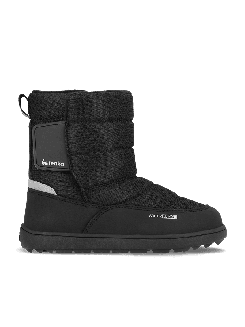 Belenka Ailo Junior - All Black – kuva 2