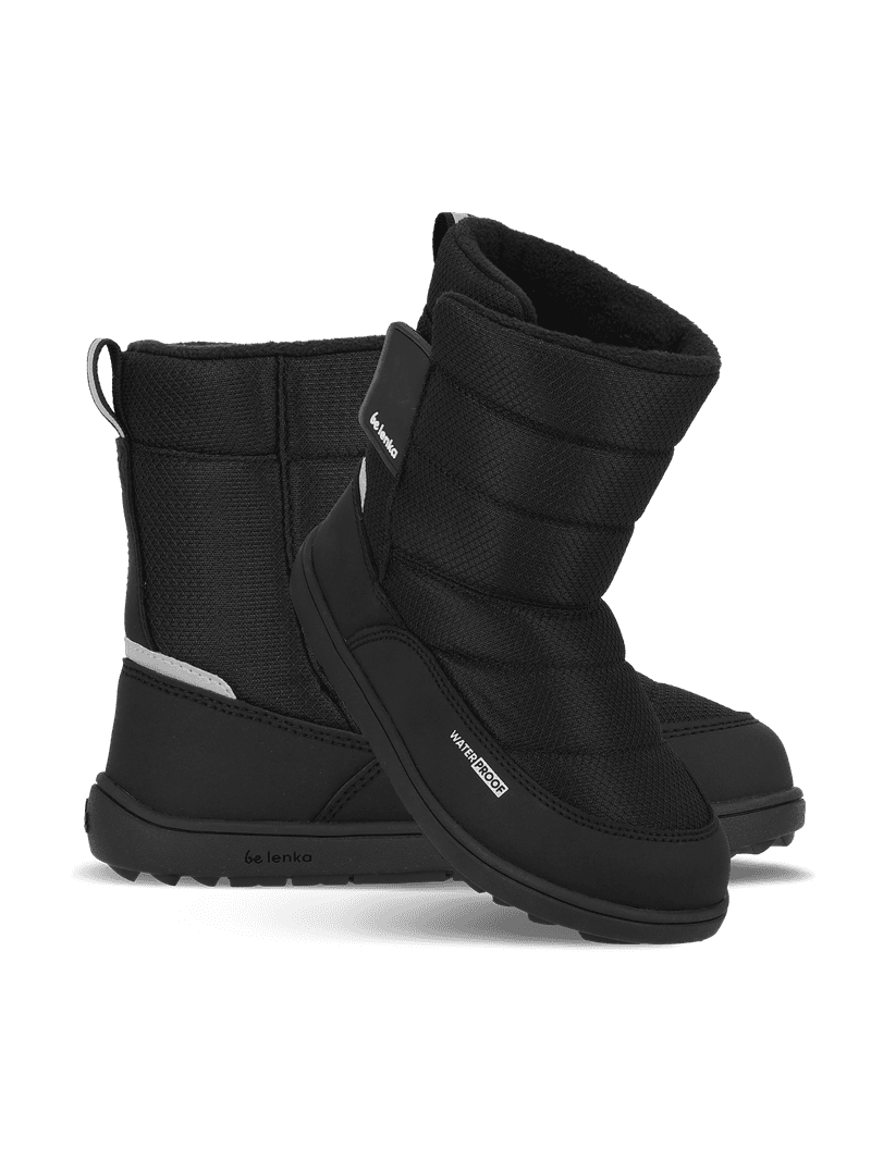 Belenka Ailo Junior - All Black – kuva 4