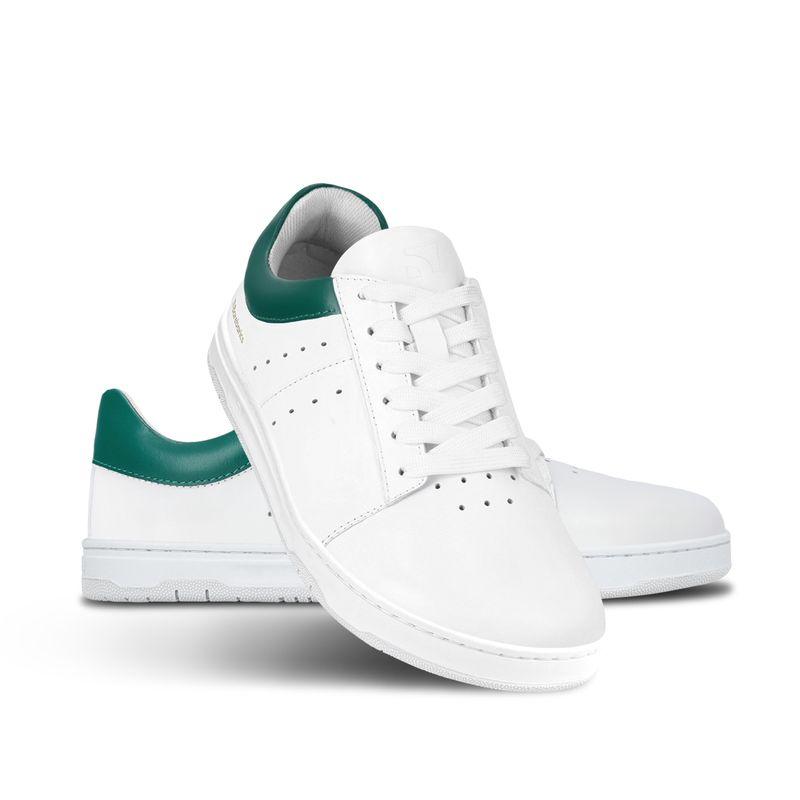 Barebarics Enigma - White & Dark Green – kuva 1