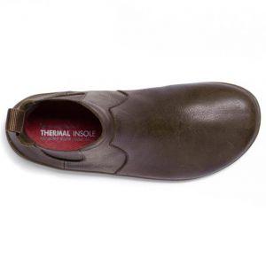 Vivobarefoot Fulham Ladies Brown – kuva 4