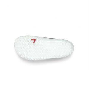 Vivobarefoot Fulham Leather Kids Black – kuva 3