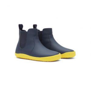 Vivobarefoot Fulham Rubber Kids Blue – kuva 6