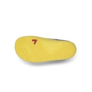 Vivobarefoot Fulham Rubber Kids Blue – kuva 3