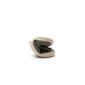 Vivobarefoot Fulham Rubber Kids Olive – kuva 2