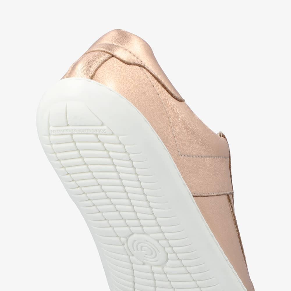 Groundies Melbourne Women Metallic Rose – kuva 4