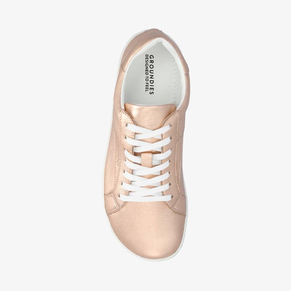 Groundies Melbourne Women Metallic Rose – kuva 6