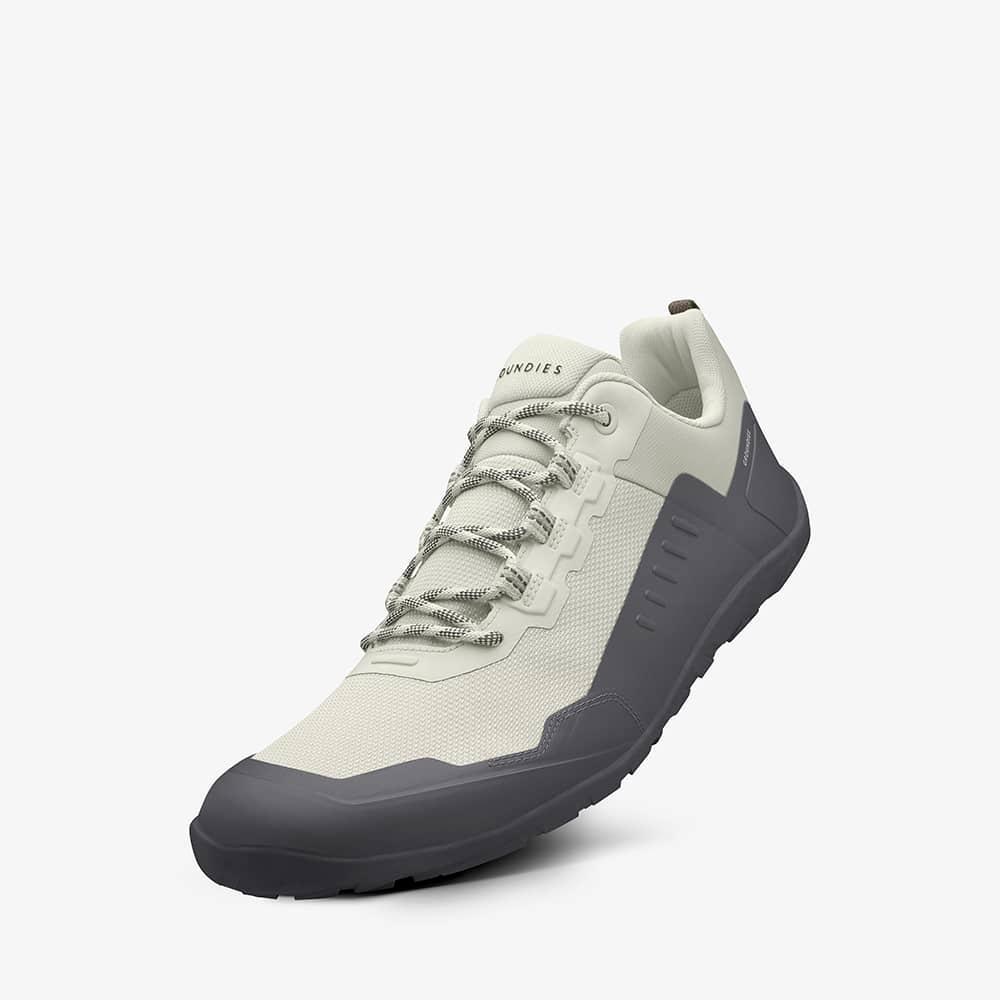 Groundies All Terrain Low Women Beige - Waterproof – kuva 5