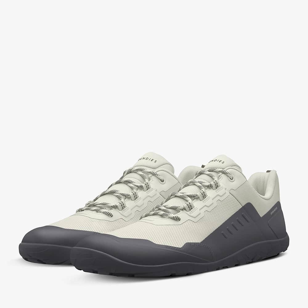 Groundies All Terrain Low Men Beige - Waterproof – kuva 3