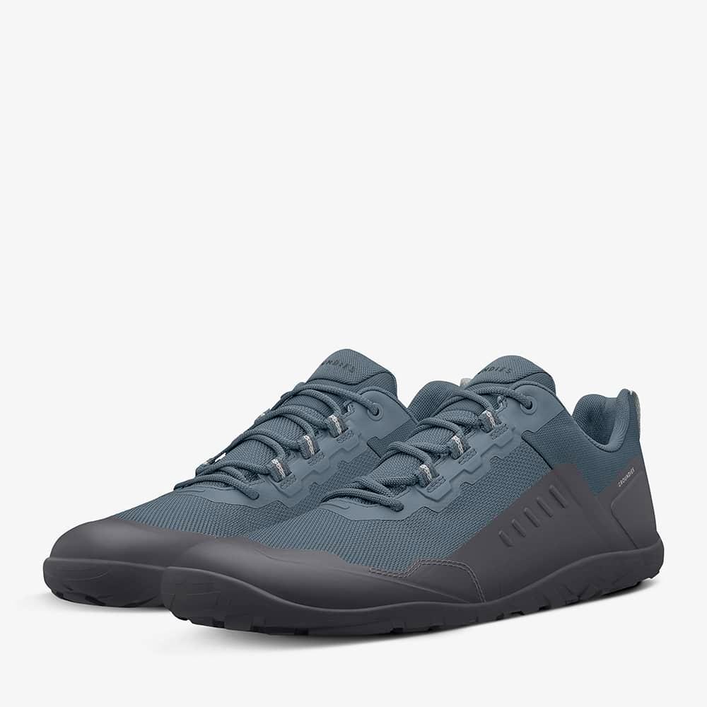 Groundies All Terrain Low Men Teal Blue - Waterproof – kuva 3