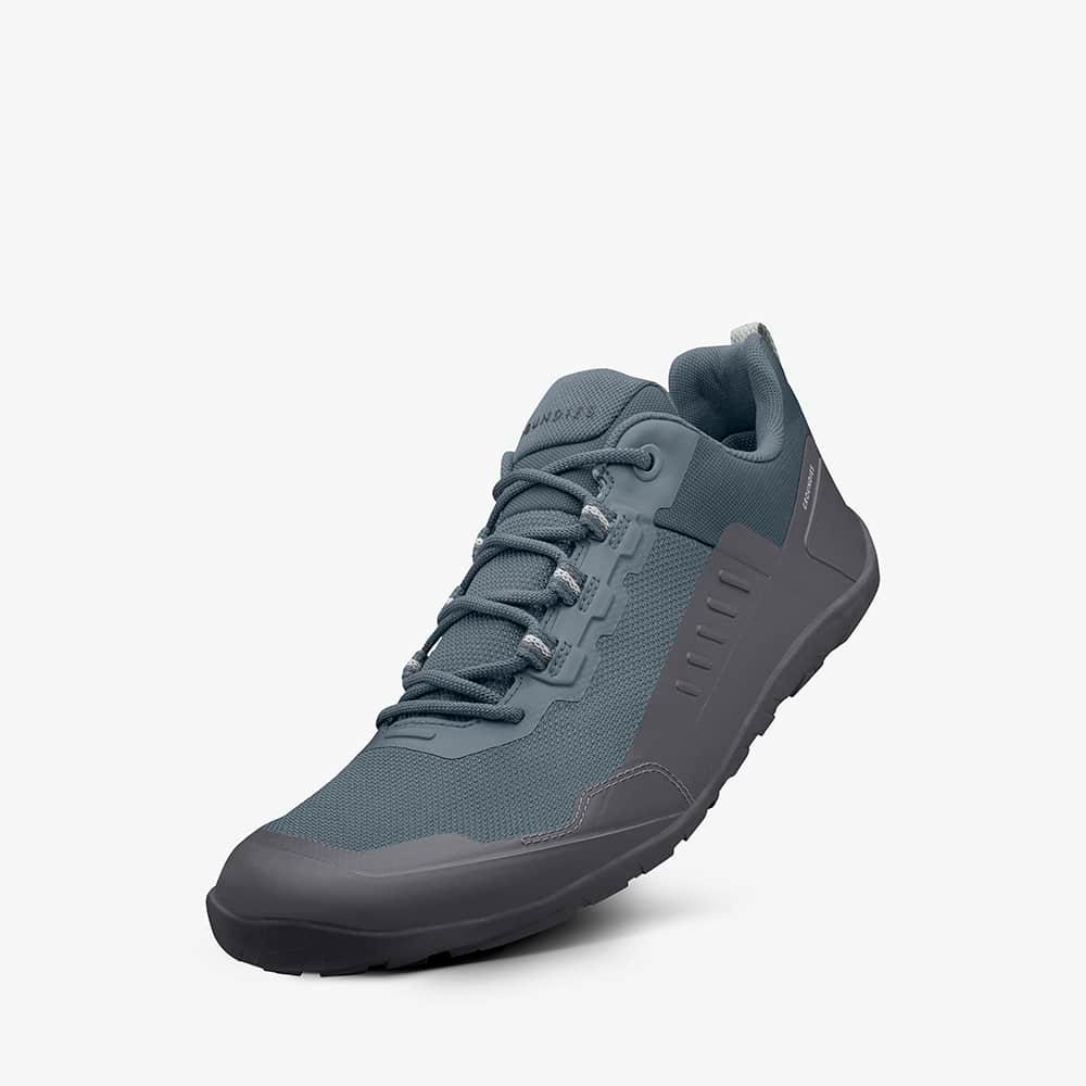 Groundies All Terrain Low Men Teal Blue - Waterproof – kuva 5