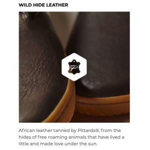 Vivobarefoot Gobi HI 3.0  Brown – kuva 2