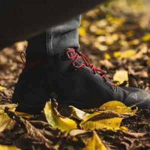 Vivobarefoot Hiker SG Men Black – kuva 2
