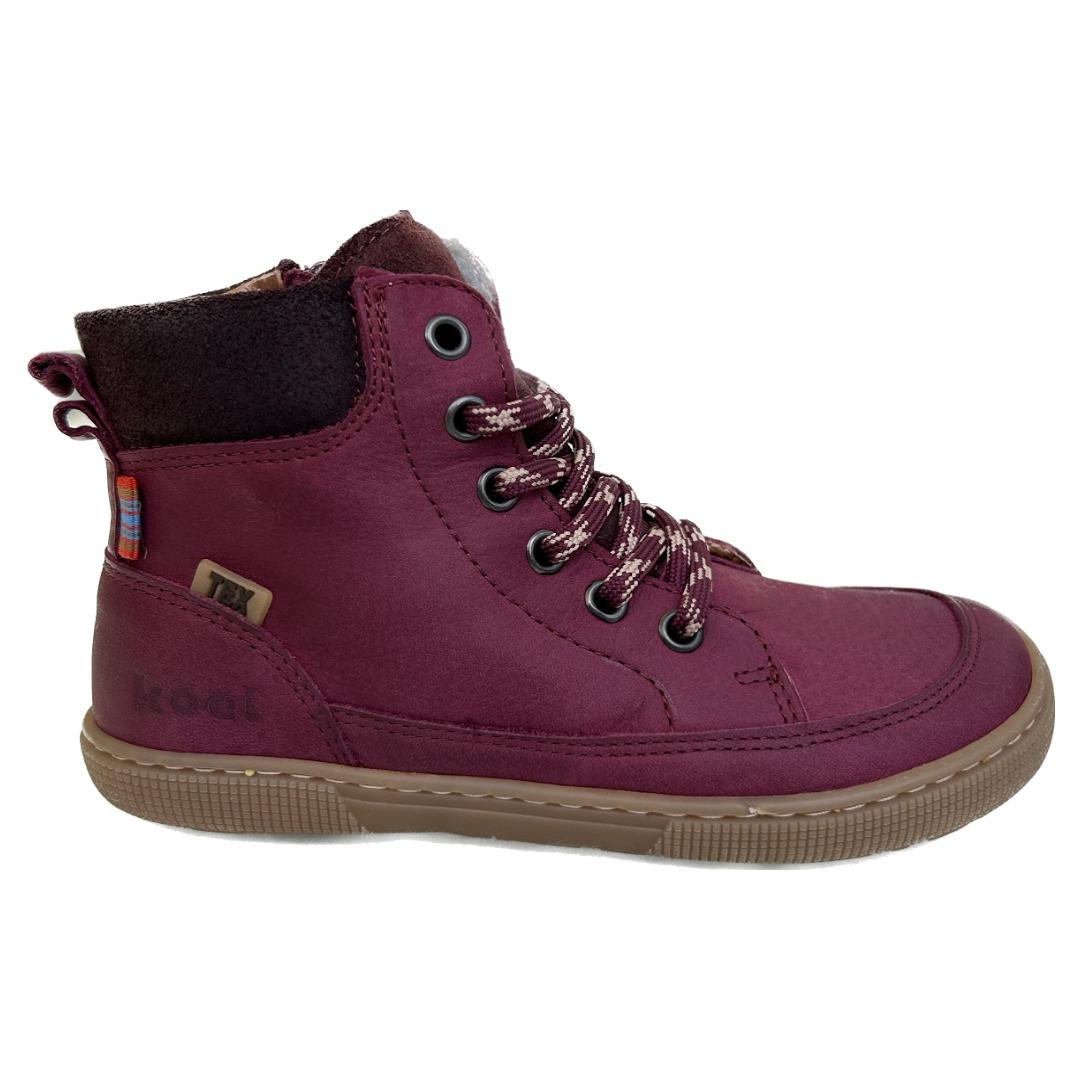 Koel Dari Hydro Tex Warm - Bordo – kuva 1