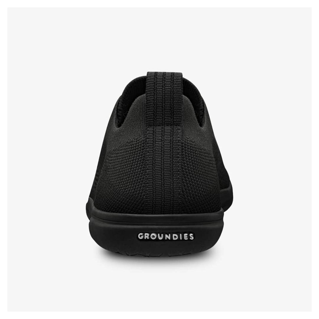 Groundies Active Knit Ladies Black – kuva 4