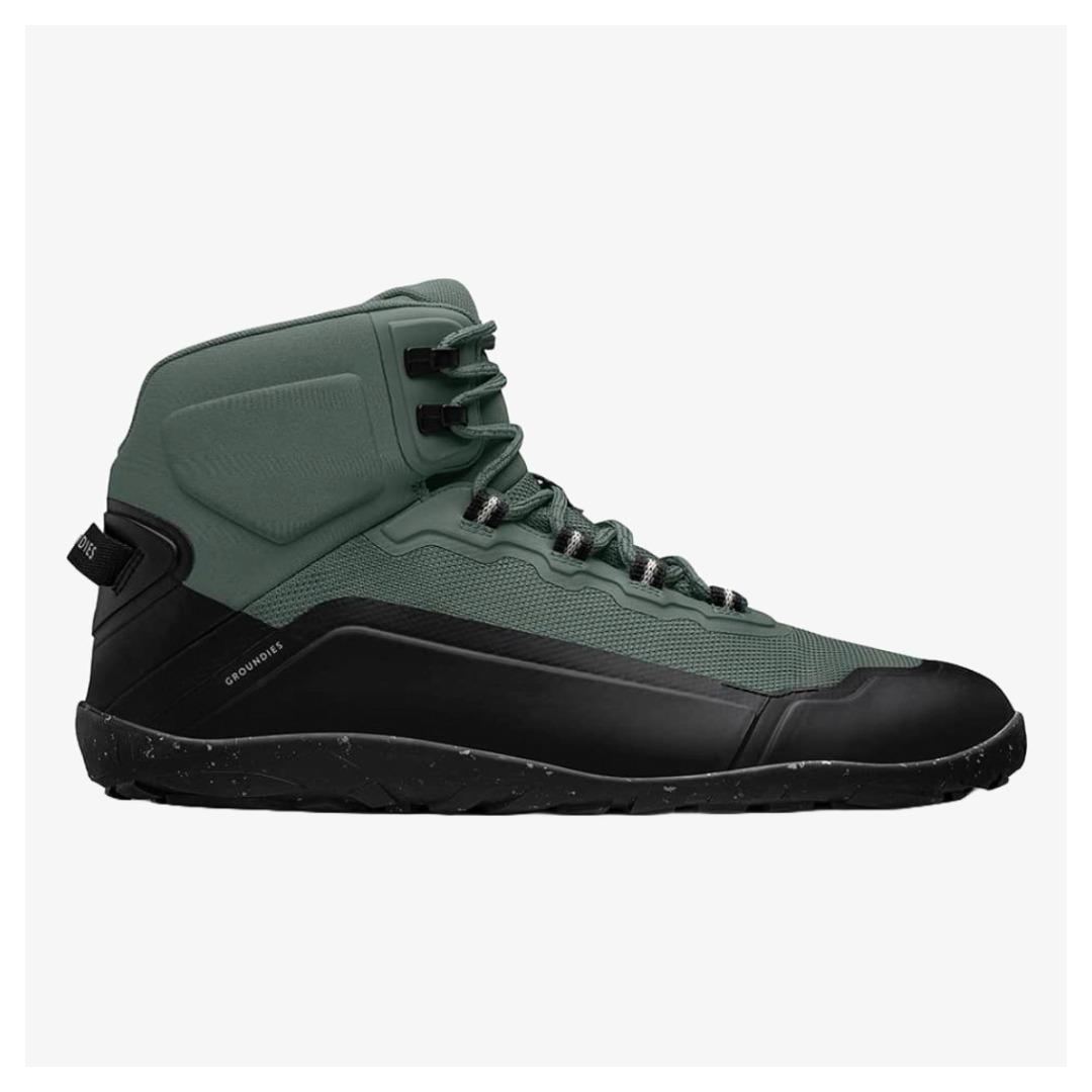 Groundies All Terrain High Men Green