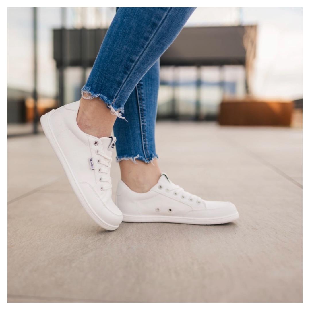 Belenka Rebound All White