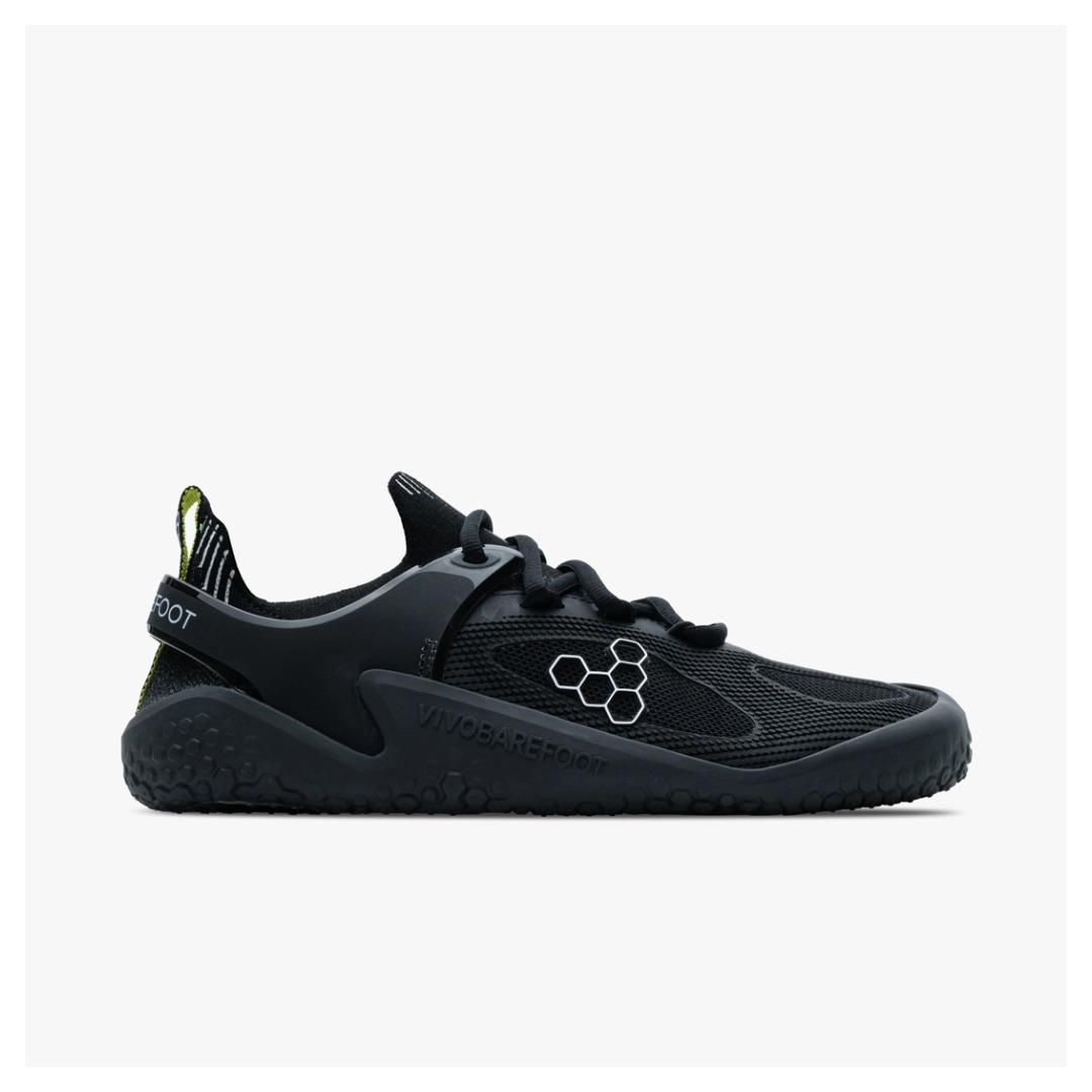 Vivobarefoot Motus Strenght Mens Obsidian Gray – kuva 1