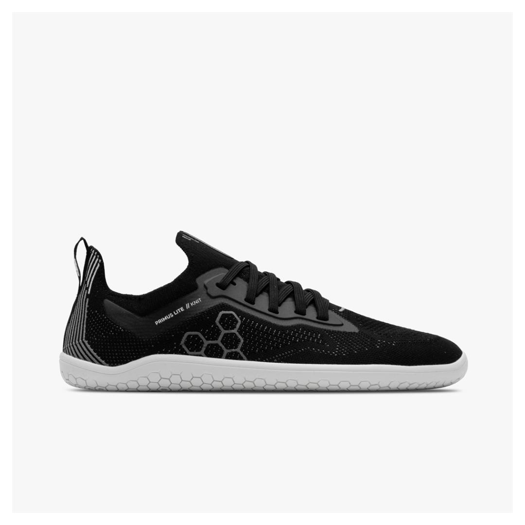 Vivobarefoot Primus Lite Knit Mens Obsidian – kuva 2