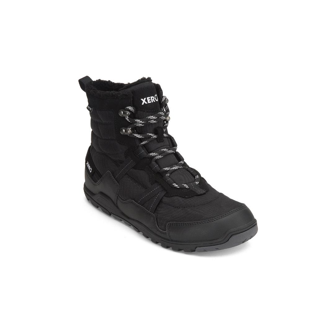 Xero-Shoes Alpine Black Mens