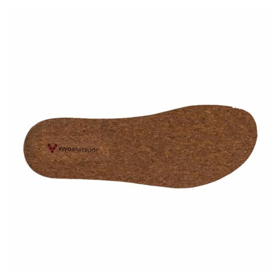 Vivobarefoot EVERYDAY INSOLE MENS CORK – kuva 1