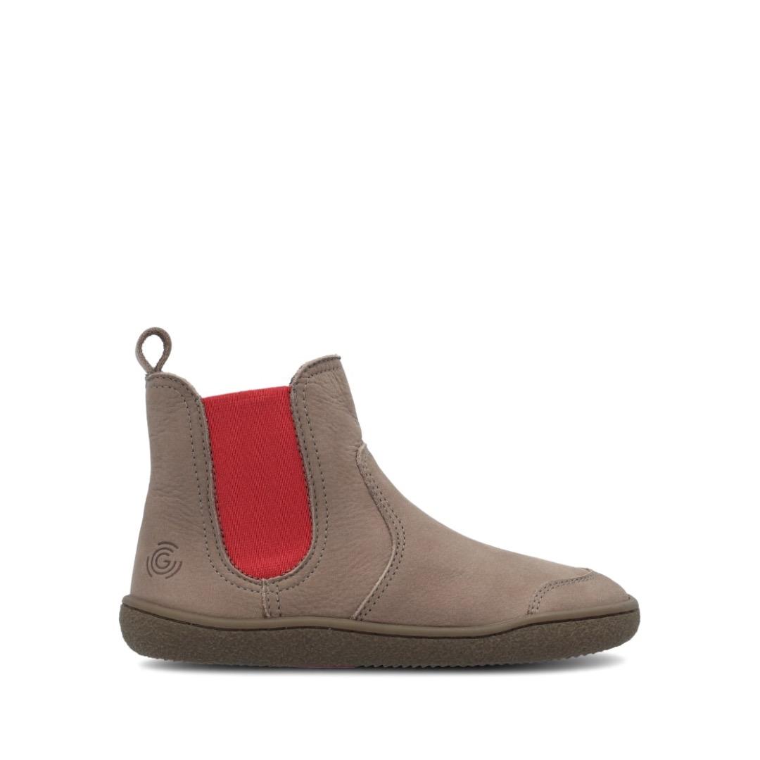 Groundies Everyday Chelsea Taupe Pink