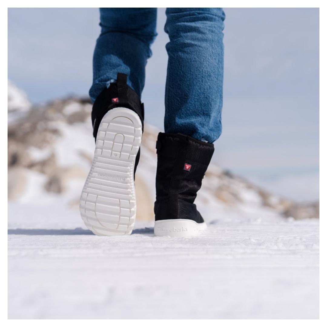 Barebarics PolarStride - Black – kuva 6