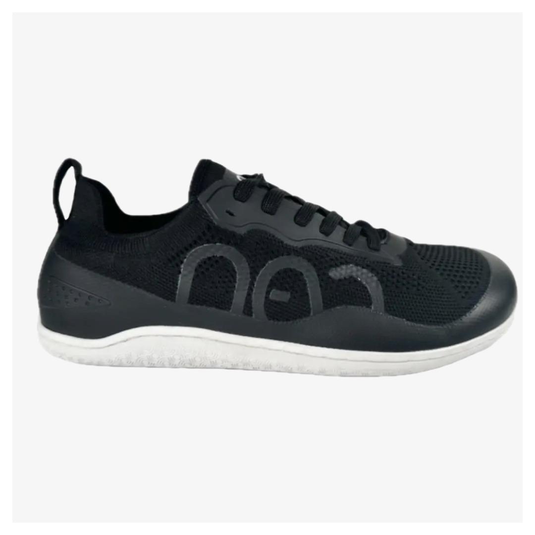 Neobarefoot One Pure Black White