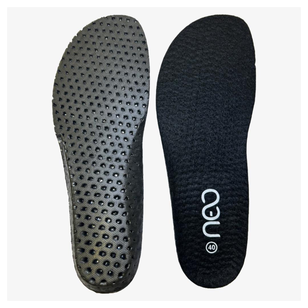 Neobarefoot Lämpöpohjallinen