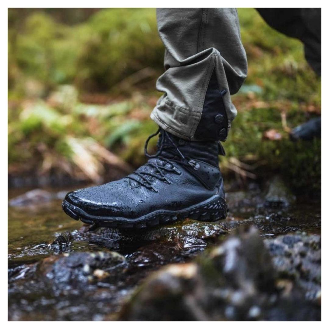 Vivobarefoot Tracker Forest Esc Ladies Black