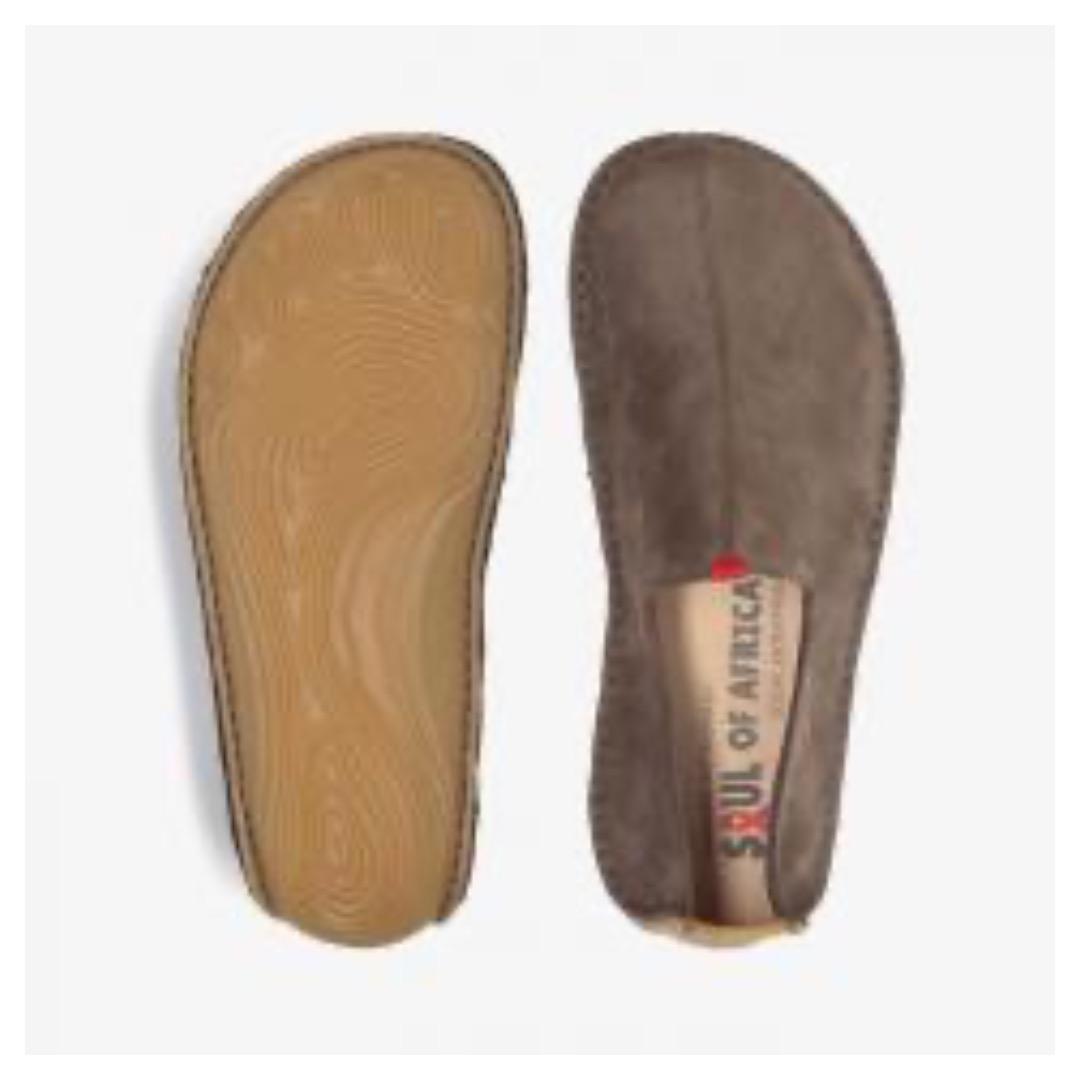 Vivobarefoot Ababa  II Brown Ladies – kuva 3