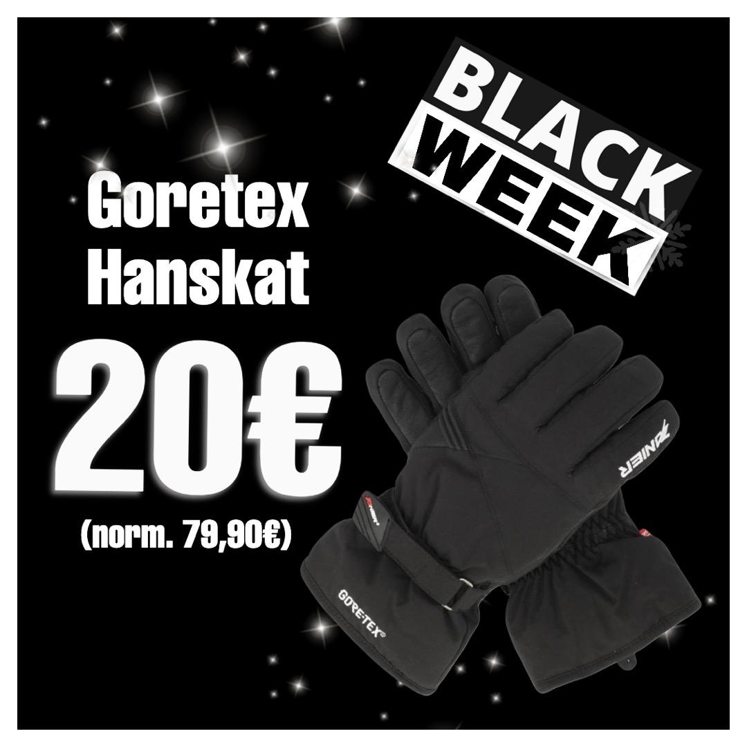 Zanier Sonnblick GTX UX Goretex Käsineet – kuva 1