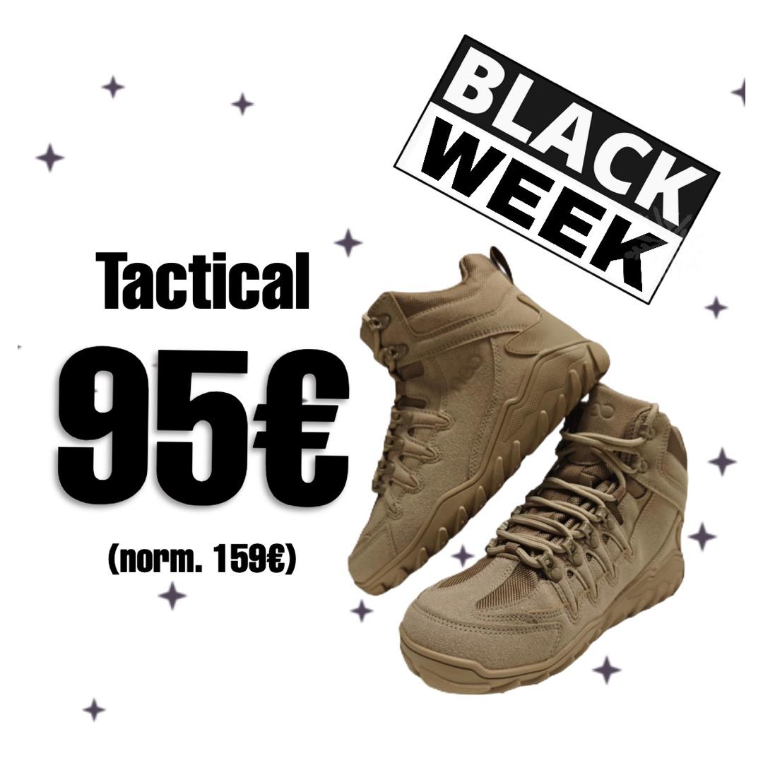 Neobarefoot Tactical – kuva 2