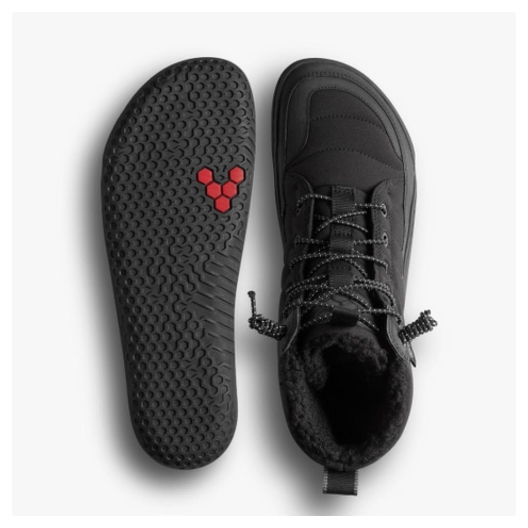Vivobarefoot Gobi Hiber Womens Obsidian – kuva 2