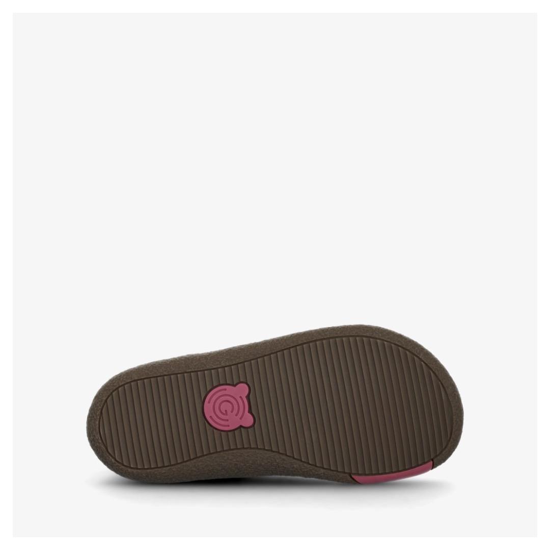 Groundies Everyday Chelsea Taupe Pink – kuva 2