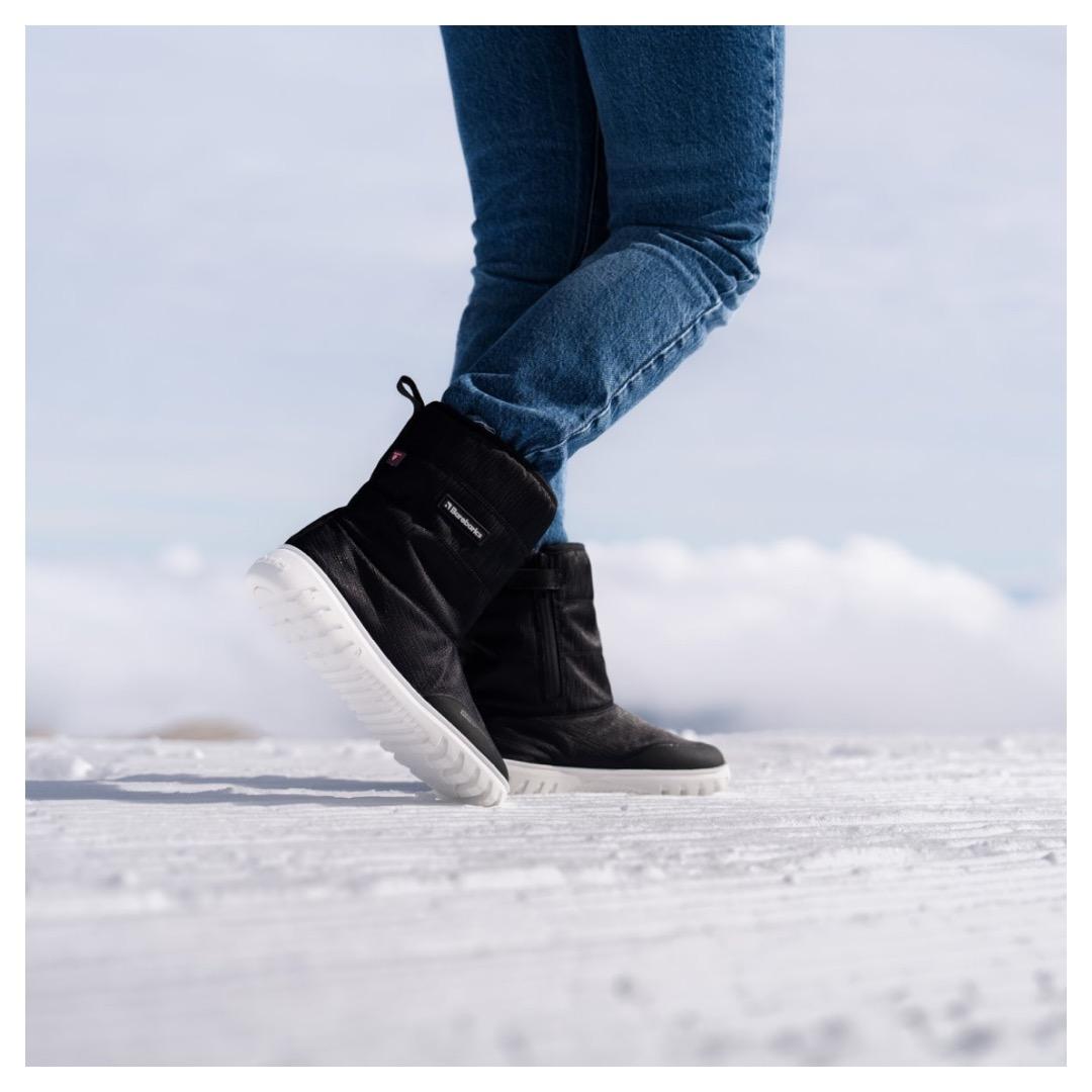 Barebarics PolarStride - Black – kuva 7