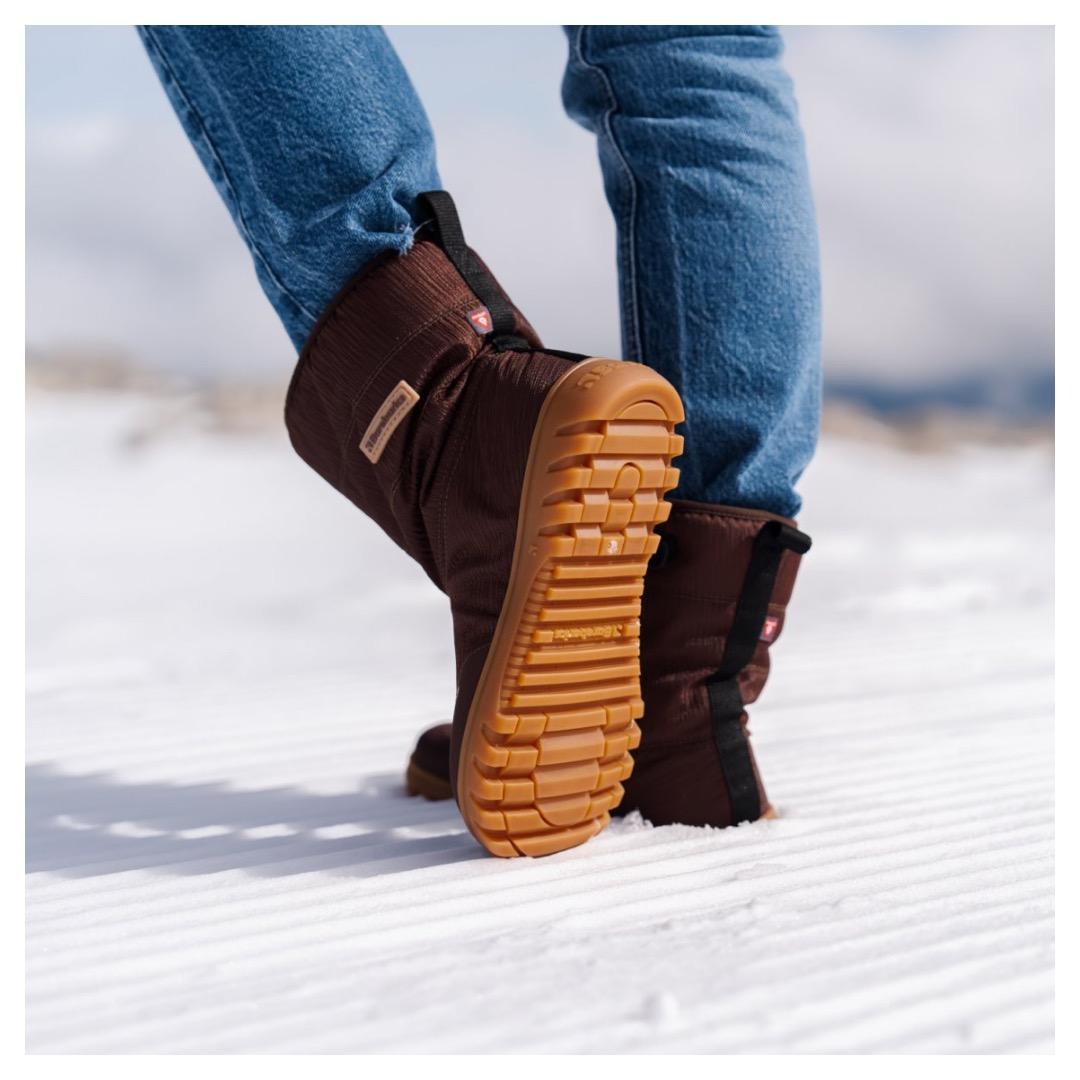 Barebarics PolarStride - Copper Brown – kuva 6