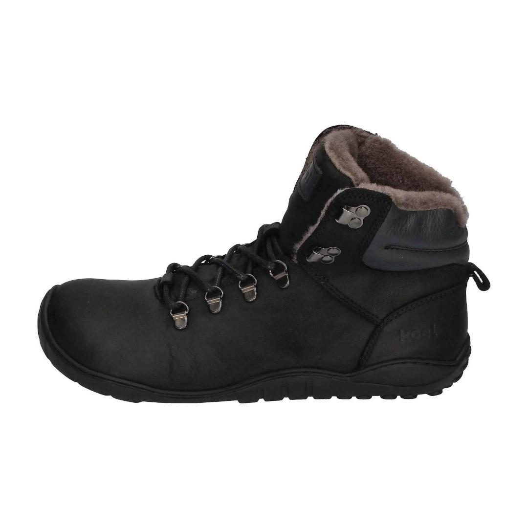 Koel Porter Lambswool - Black – kuva 3