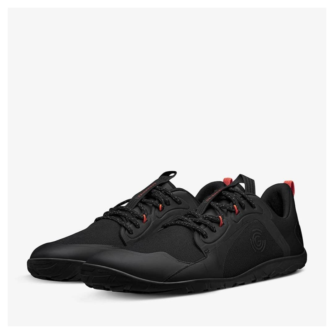 Groundies All Terrain Low Men black – kuva 2