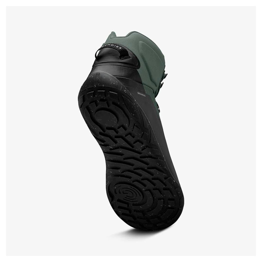 Groundies All Terrain High Men Green – kuva 3