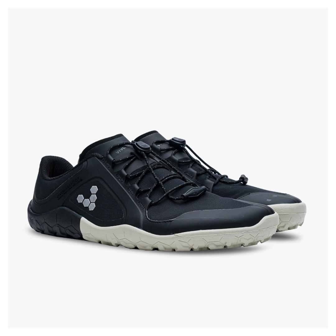 Vivobarefoot PRIMUS Trail III All Weather FG Mens Obsidian – kuva 2