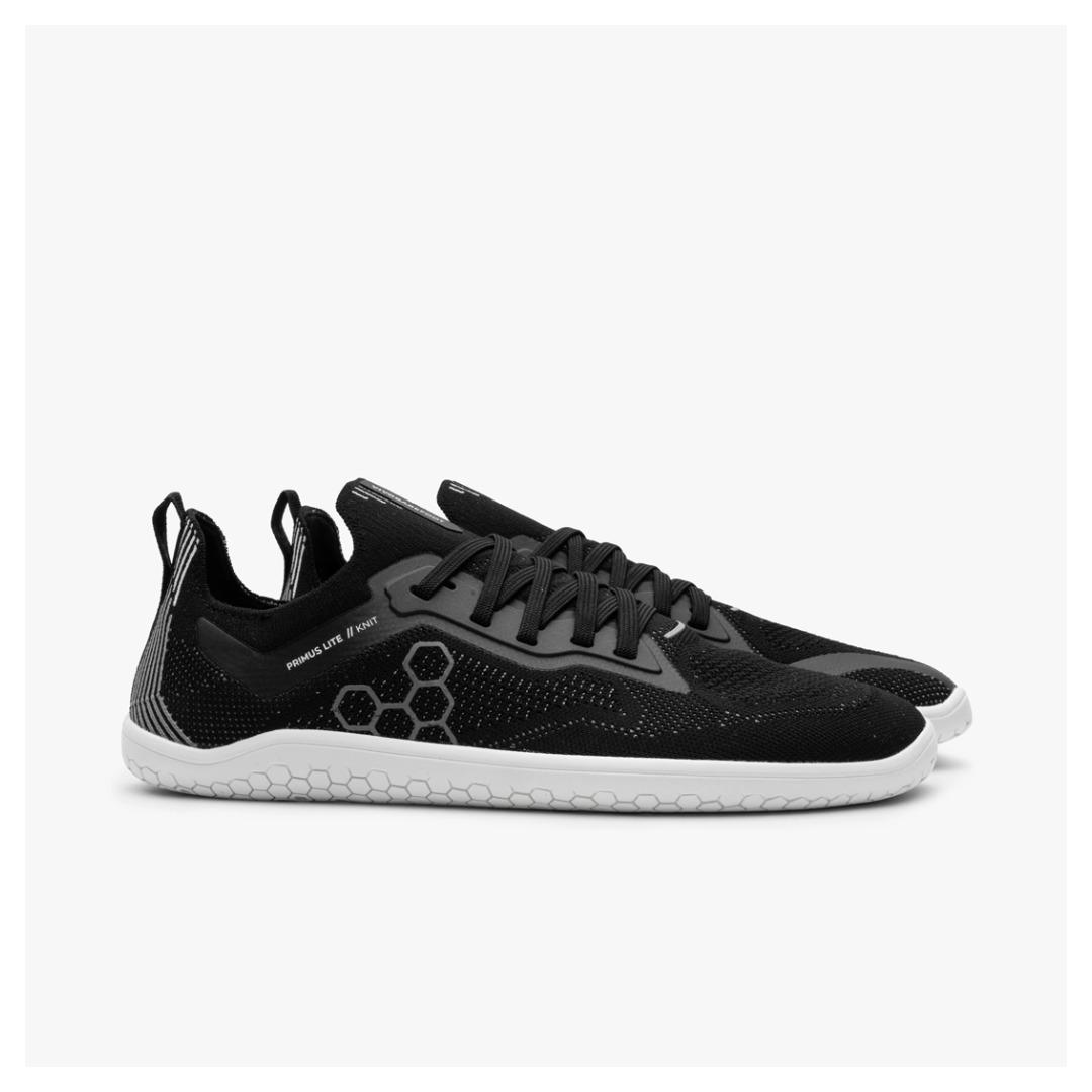 Vivobarefoot Primus Lite Knit Ladies Obsidian – kuva 3