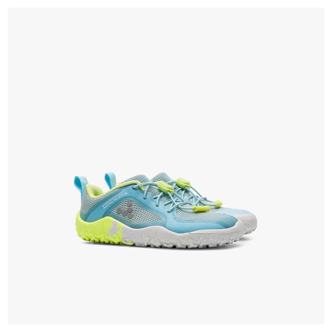 Vivobarefoot Primus Trail II FG Kids Beach Glass – kuva 3