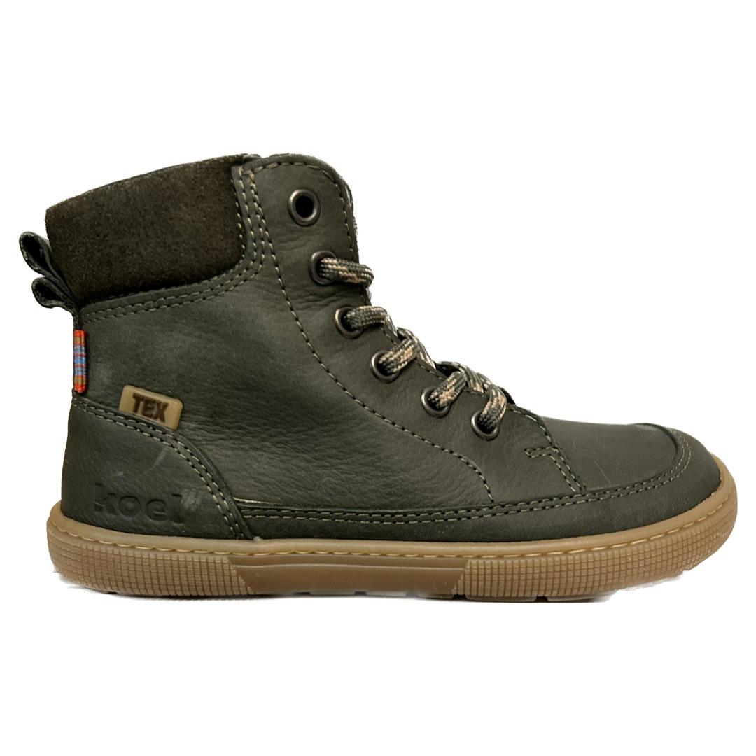 Koel Dari Hydro Tex Warm - Khaki – kuva 1