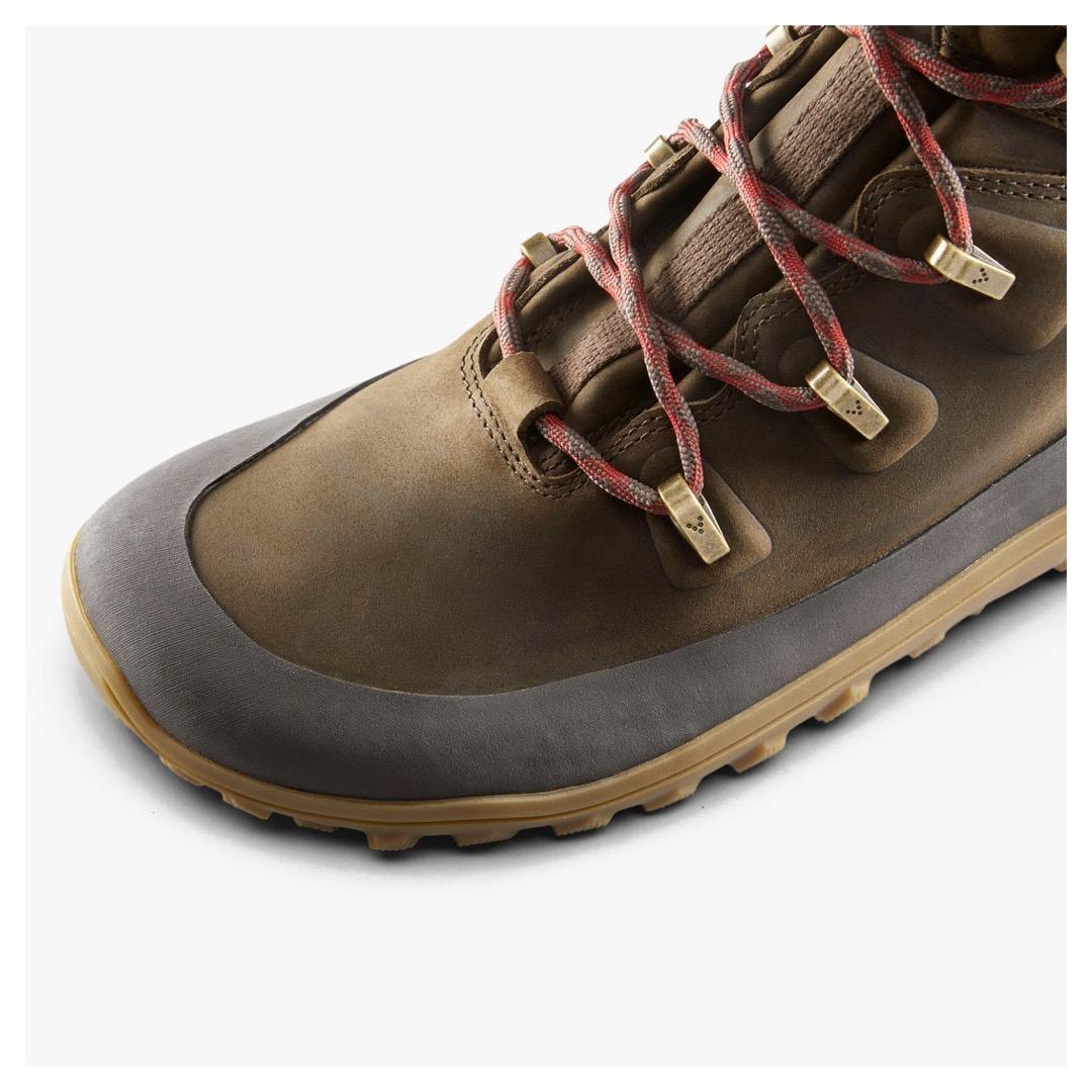 Vivobarefoot Tracker Leather AT Mens Bracken – kuva 3