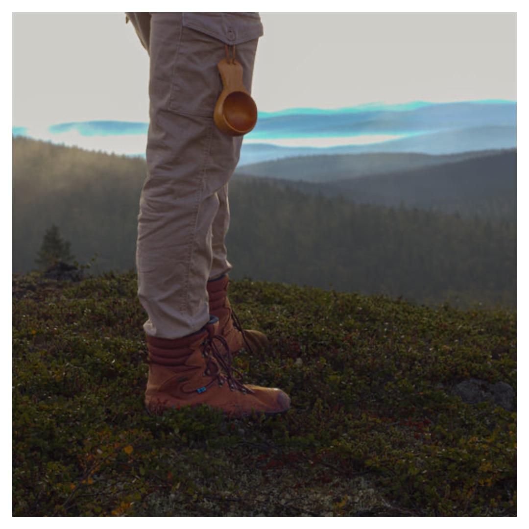 Feelmax Kuuva 6.1 brown – kuva 1