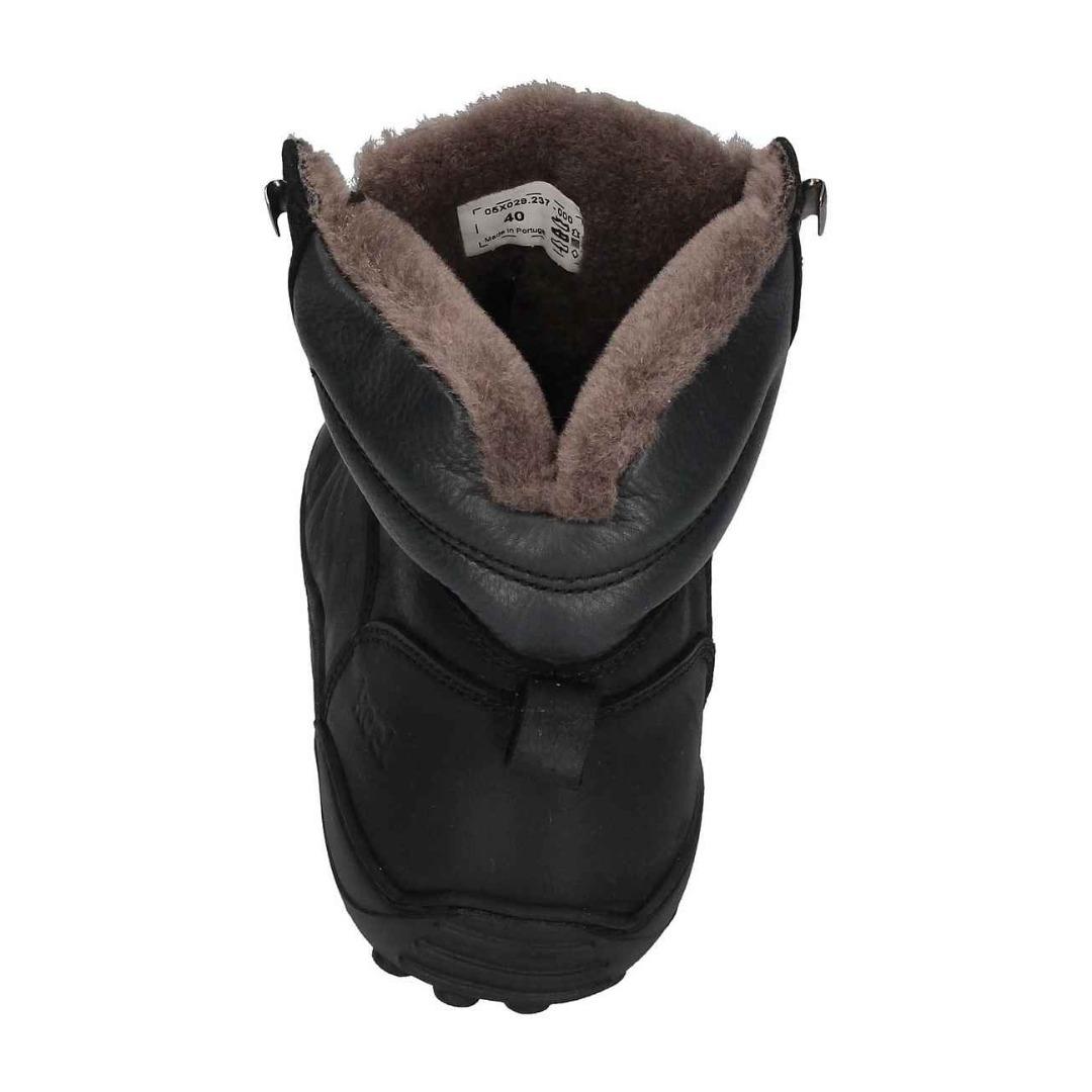 Koel Porter Lambswool - Black – kuva 4