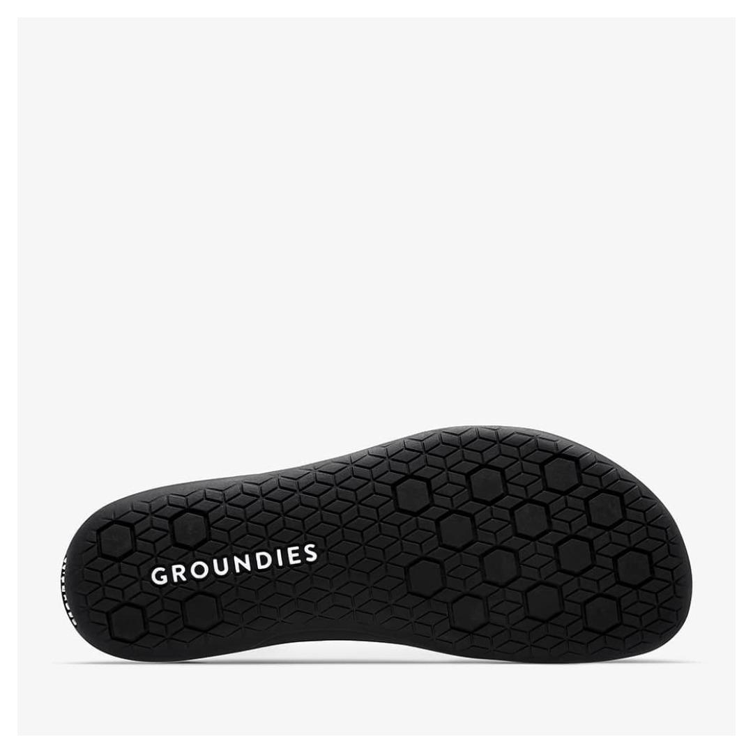 Groundies Active Knit Ladies Black – kuva 5