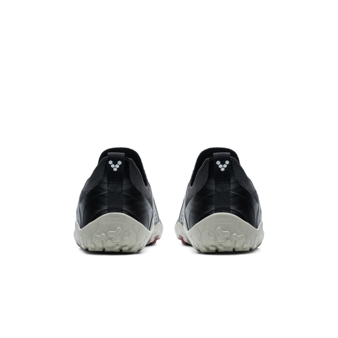 Vivobarefoot Primus Trail Knit FG Mens Obsidian Pelican – kuva 4
